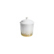 Sucrier HAVILAND Vieux Paris en porcelaine 28cl
