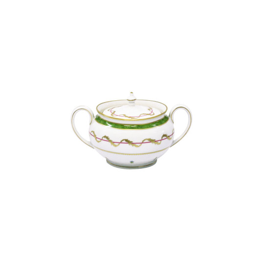 Sucrier HAVILAND Vieux Paris en porcelaine 28cl