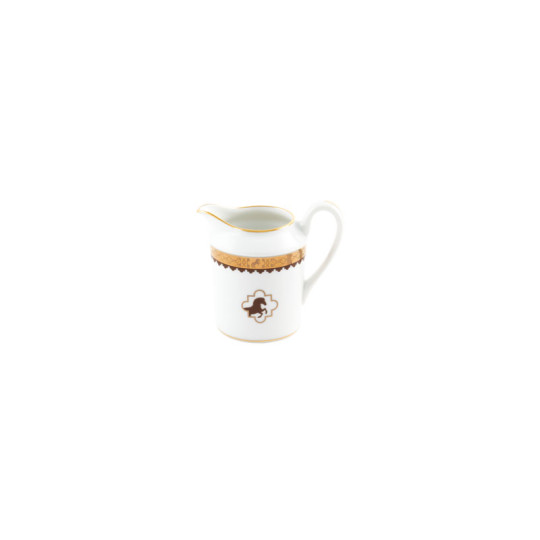 Crémier HAVILAND Cavalier Royal en porcelaine 15cl