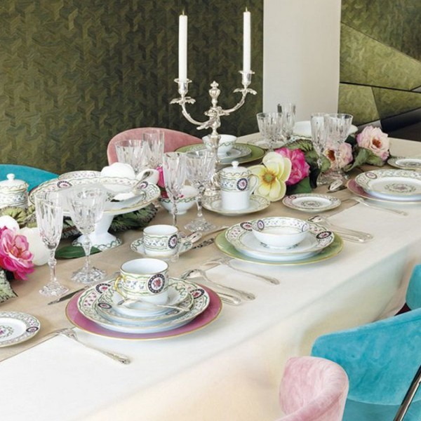 Crémier HAVILAND Louveciennes en porcelaine 21cl