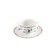 Saucière HAVILAND Impératrice Eugénie en porcelaine 30cl