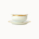 Saucière HAVILAND Opéra Or en porcelaine 30cl