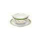 Saucière HAVILAND Vieux Paris en porcelaine 30cl