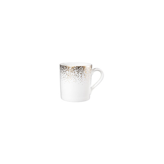 Mug HAVILAND Souffle d'Or en porcelaine 27cl