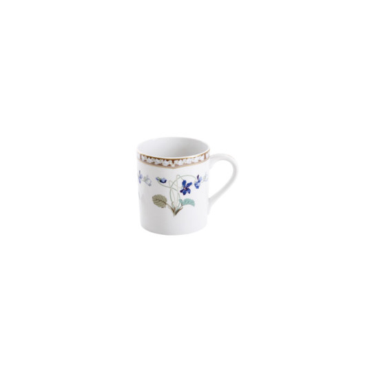 Mug HAVILAND Impératrice Eugénie en porcelaine 27cl