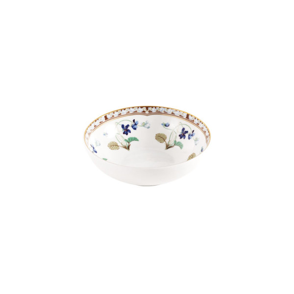 Bol à céréales HAVILAND Impératrice Eugénie en porcelaine 23cl