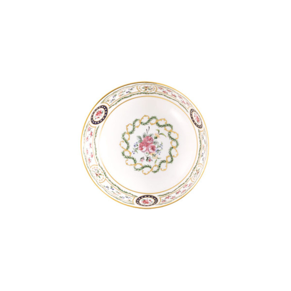 Bol à céréales HAVILAND Louveciennes en porcelaine 23cl