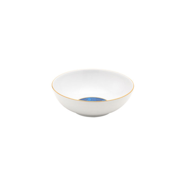 Bol à riz HAVILAND Le Brésil - Manufacture Zuber en porcelaine 25cl