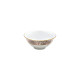 Bol à soupe HAVILAND Le Brésil - Manufacture Zuber en porcelaine 16cl