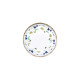 Assiette creuse calotte HAVILAND Impératrice Eugénie en porcelaine 19cm