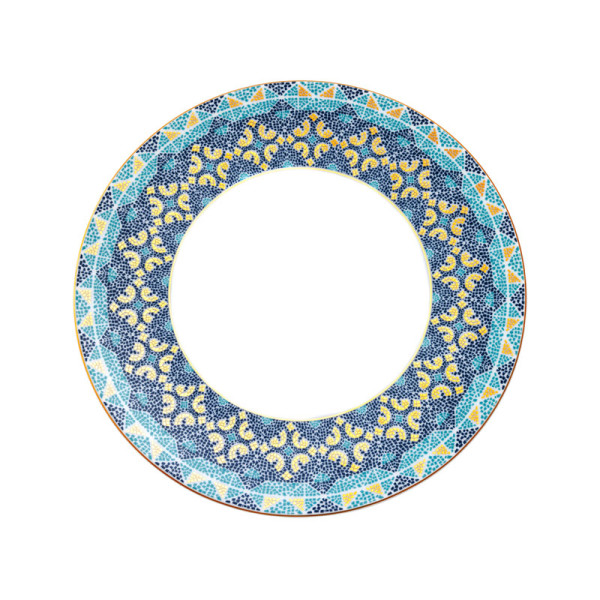 Assiette à pain HAVILAND Portofino en porcelaine 16cm