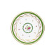 Assiette à pain HAVILAND Vieux Paris en porcelaine 16cm