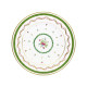 Assiette creuse calotte HAVILAND Vieux Paris en porcelaine 19cm
