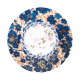 Assiette à dîner HAVILAND Dammouse en porcelaine 26cm