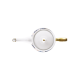 Théière boule HAVILAND Dammouse en porcelaine 120cl