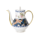 Théière boule HAVILAND Dammouse en porcelaine 120cl