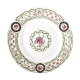 Assiette à dîner HAVILAND Louveciennes en porcelaine 26cm