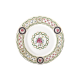 Assiette à gâteau HAVILAND Louveciennes en porcelaine 19cm