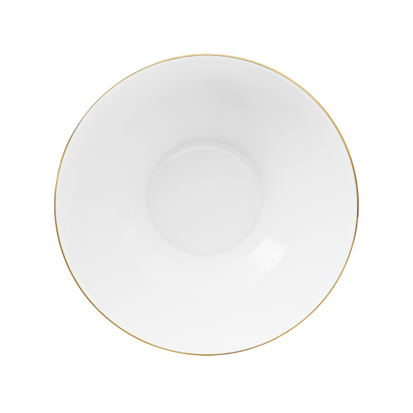 Saladier HAVILAND Le Brésil - Manufacture Zuber en porcelaine 190cl