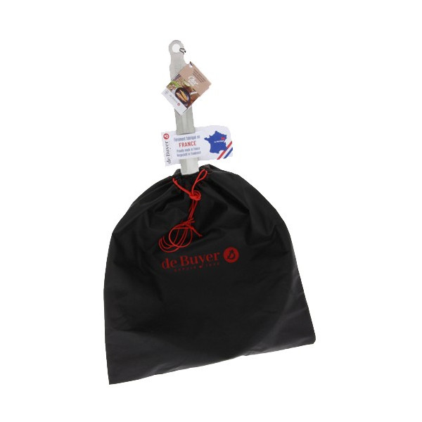 Poêle DE BUYER Choc Intense en aluminium - 4 tailles