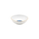 Bol à céréales HAVILAND Infini Blanc en porcelaine 23cl