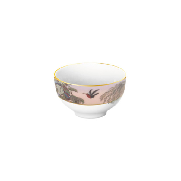 Bol à riz HAVILAND Infini Blanc en porcelaine 25cl