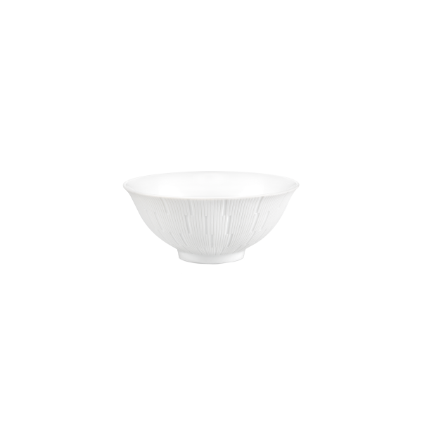 Bol à riz HAVILAND Infini Blanc en porcelaine 25cl