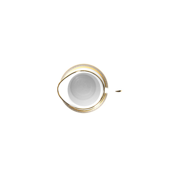 Crémier HAVILAND Infini Blanc en porcelaine