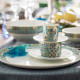 Sucrier HAVILAND Infini Blanc en porcelaine