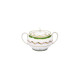 Sucrier HAVILAND Infini Blanc en porcelaine