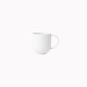 Mug HAVILAND Infini Blanc en porcelaine 30cl