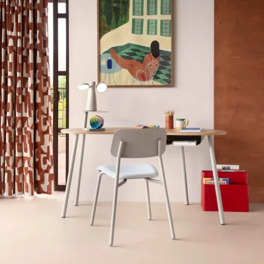 Chaise FERMOB Studie en métal - 26 coloris