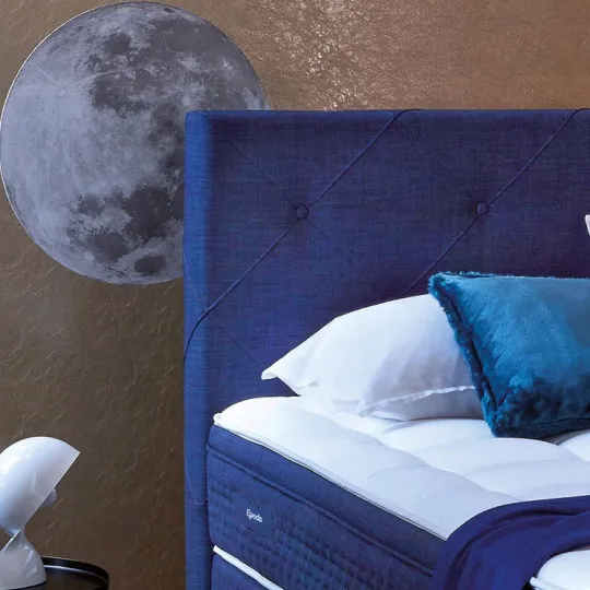 Tête de lit Cosmique Dédicace Epeda - 6 coloris 5 tailles