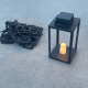 Lanterne rechargeable - LAA 500 - Lyx Luminaires