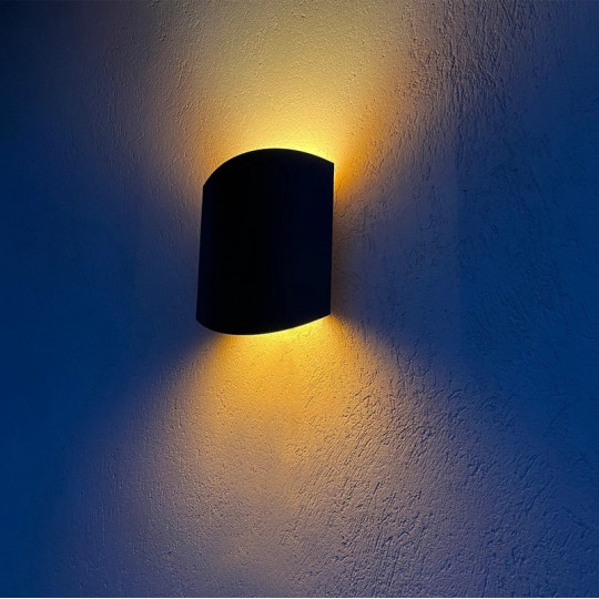 Applique murale LYX LUMINAIRES AP0 12 coloris corten