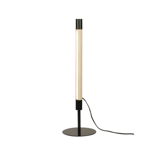 Lampe à poser LUZ EVA Idao noire