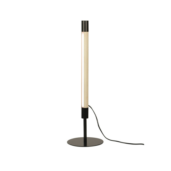 Lampe à poser LUZ EVA Idao noire