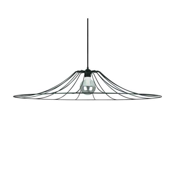 Suspension LUZ EVA Selma noire