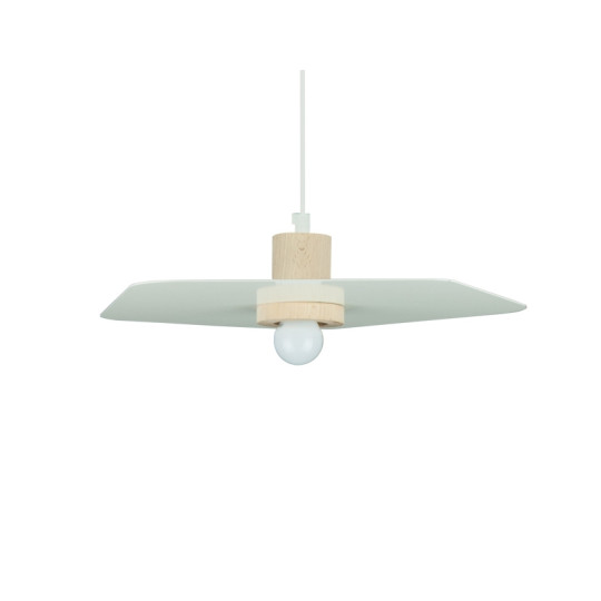 Suspension LUZ EVA Izi blanc crème