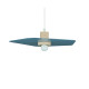 Lampadaire LUZ EVA Capri noir