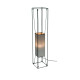 Lampadaire LUZ EVA Sandy
