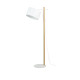 Lampadaire LUZ EVA Word noir