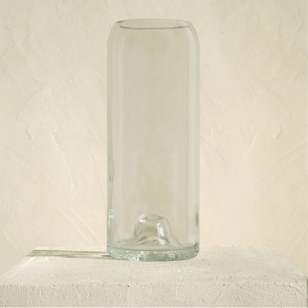 Vase en verre QDB EDITIONS Large - 4 coloris