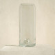 Vase en verre QDB EDITIONS Large - 4 coloris