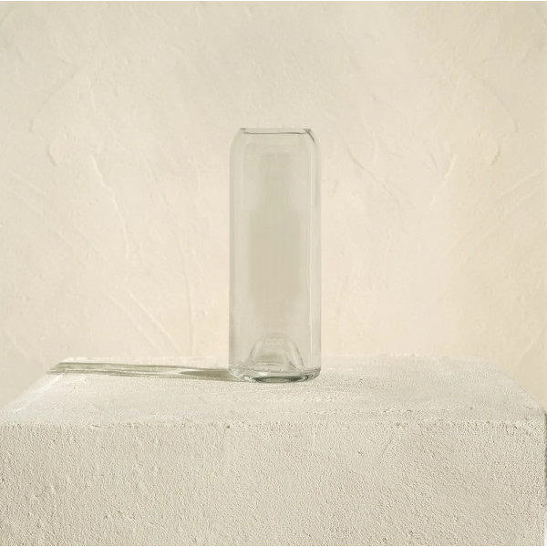 Vase en verre QDB EDITIONS Small - 4 coloris