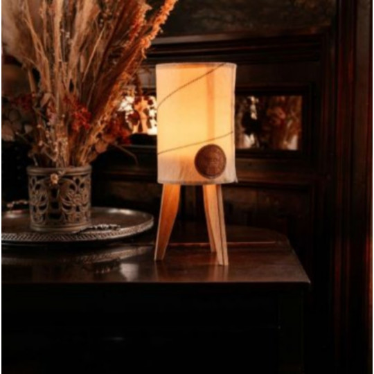 Lampe mini-colonne 727 SAILBAGS Belem