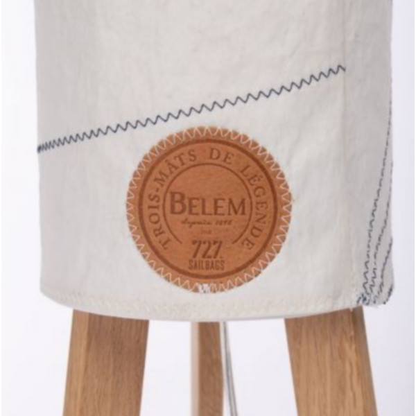 Lampe mini-colonne 727 SAILBAGS Belem