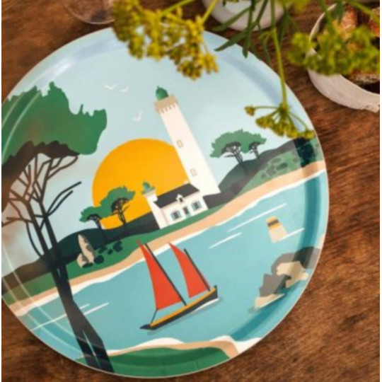 Plateau 727 SAILBAGS Phare Breton D.38