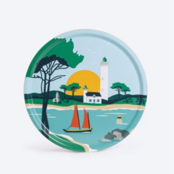 Plateau 727 SAILBAGS Phare Breton D.38