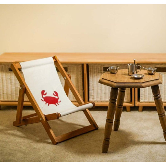 Mini transat enfant 727 SAILBAGS Crabe